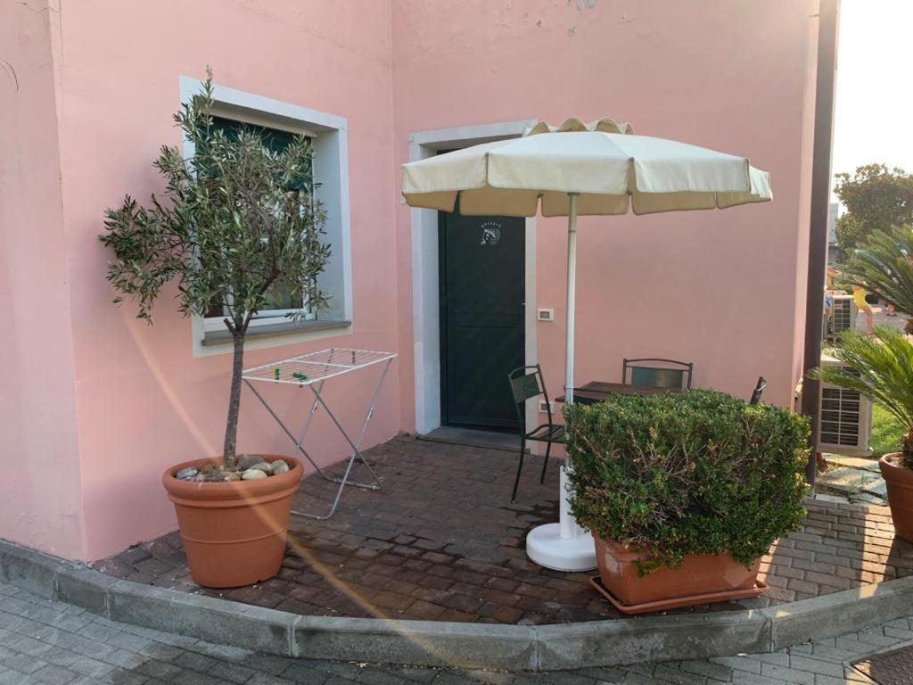 Residence Borgomare Albenga Exteriér fotografie