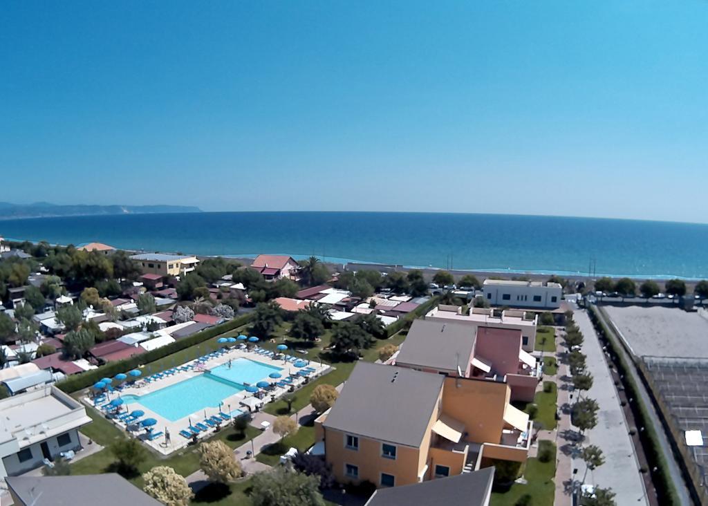 Residence Borgomare Albenga Exteriér fotografie