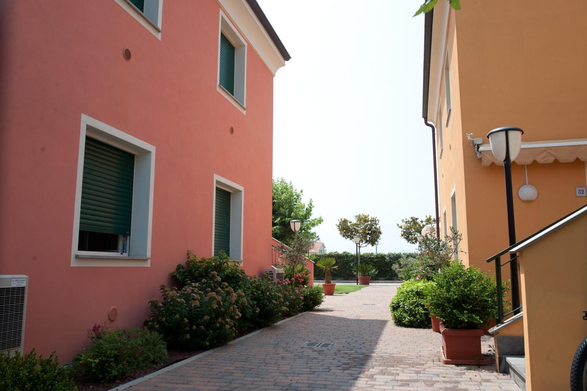 Residence Borgomare Albenga Exteriér fotografie
