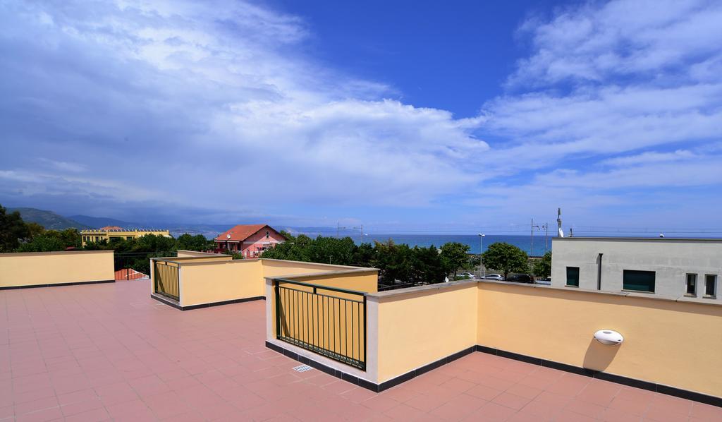 Residence Borgomare Albenga Exteriér fotografie