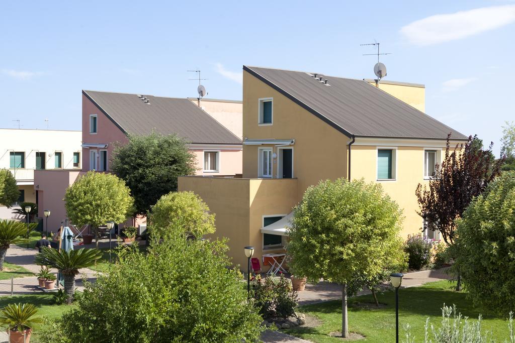 Residence Borgomare Albenga Exteriér fotografie