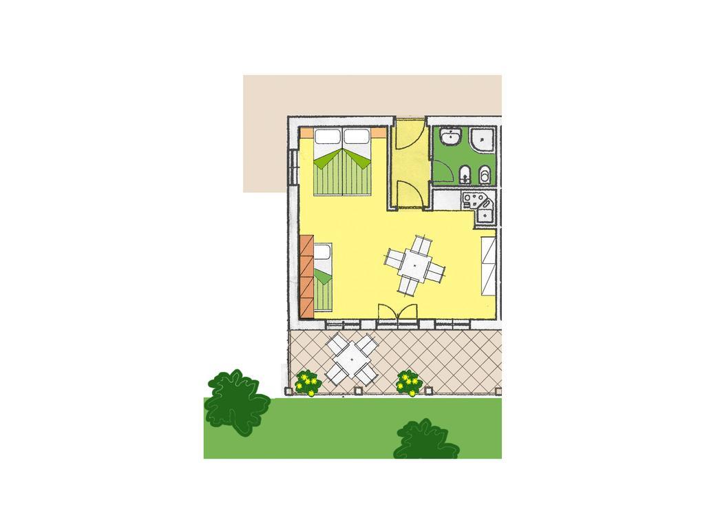 Residence Borgomare Albenga Exteriér fotografie