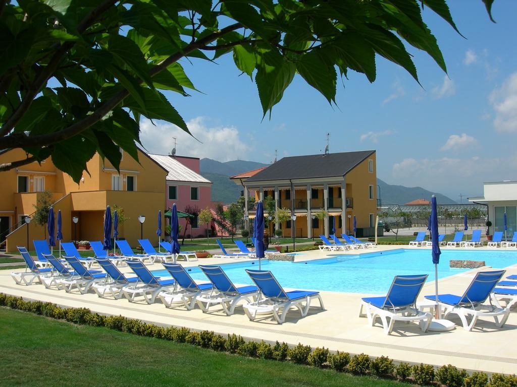 Residence Borgomare Albenga Exteriér fotografie